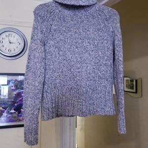 Turtleneck sweater